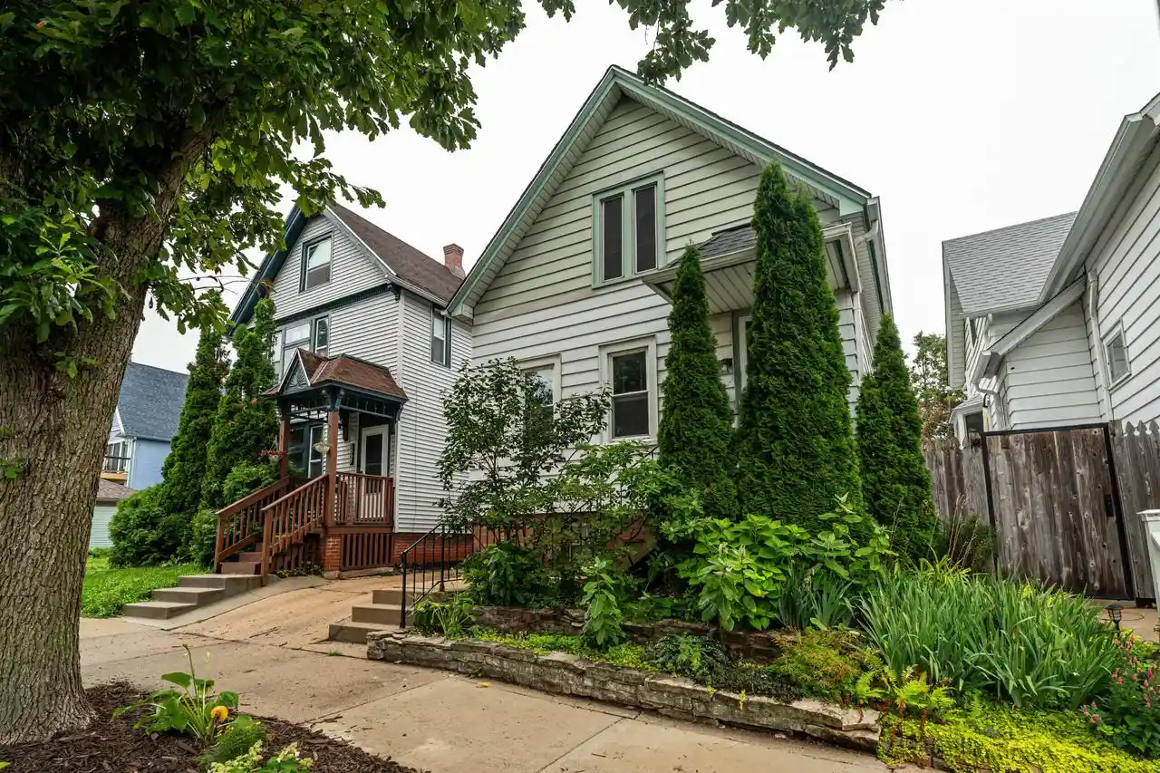 Single family home for sale at 1931 N Bartlett Avenue Avenue, Milwaukee, WI 53202 | MLS# 1975916