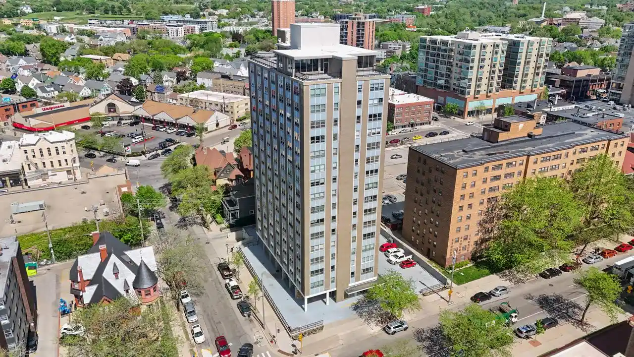 Photo 1 of Condo for sale at 1707 N Prospect Avenue Avenue #7D, 7E, Milwaukee, WI 53202 | MLS# 1975918 | Listing updated on 2026-08-14