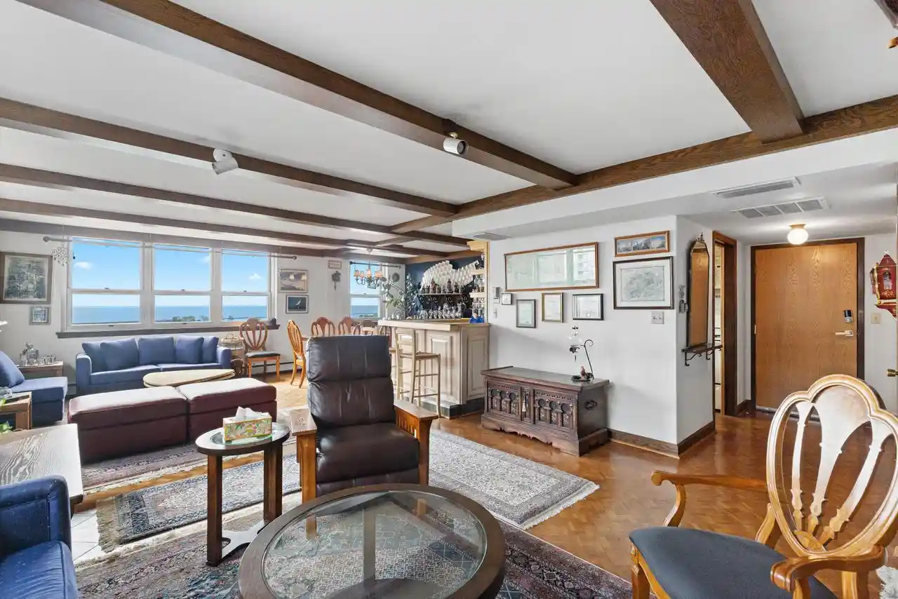 Photo 2 of Condo for sale at 1707 N Prospect Avenue Avenue #7D, 7E, Milwaukee, WI 53202 | MLS# 1975918 | Listing updated on 2026-08-14