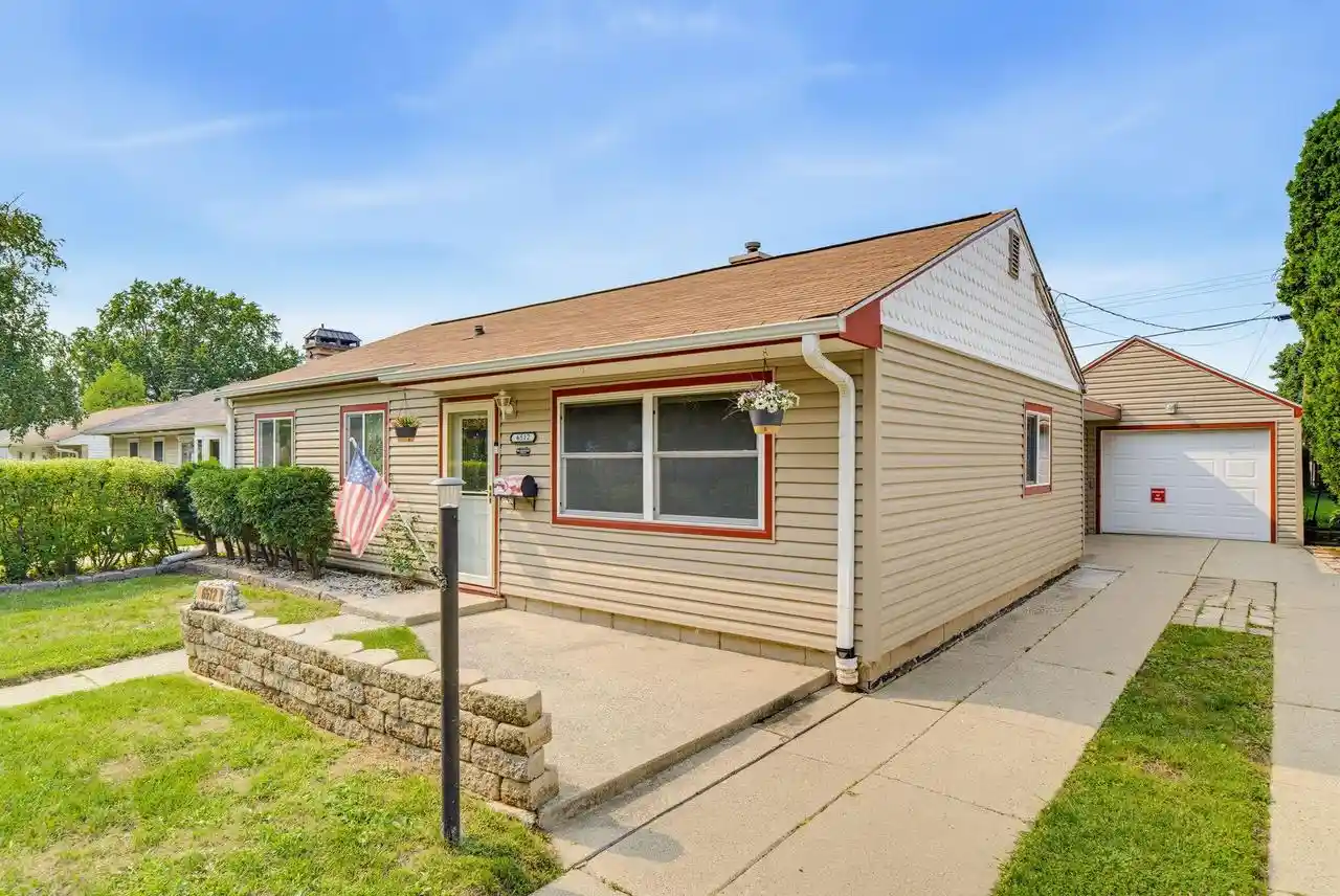 Photo 1 of Single family home for sale at 6512 W Euclid Avenue Avenue, Milwaukee, WI 53219 | MLS# 1975924 | Listing updated on 2026-08-25