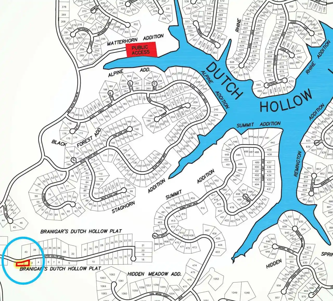 5th image of Lot 2 Dutch Hollow Dr Dr, La Valle, WI 53941 | MLS# 2030357