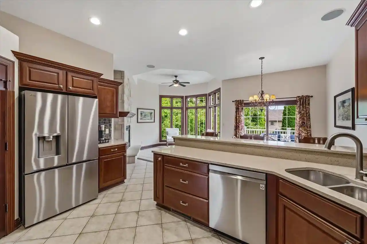 2nd image of W144n9912 Sun Valley Trail Trail, Germantown, WI 53022 | MLS# 1975930