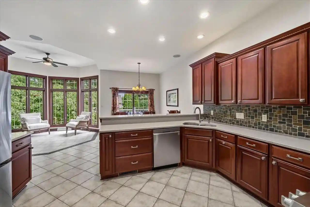 3rd image of W144N9912 Sun Valley Trail Trail, Germantown, WI 53022 | MLS# 1975930