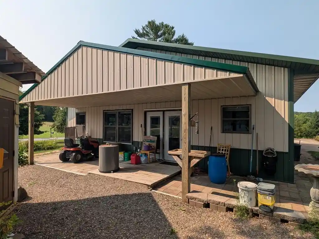 Photo 3 of Single family home for sale at E7231 Cty Rd W, Ridgeland, WI 54763 | MLS# 1604156 | Listing updated on 2026-08-17