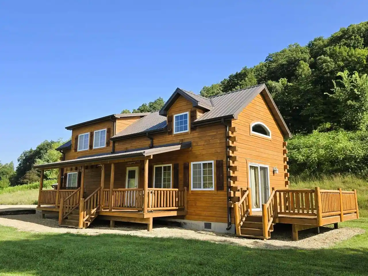 1st image of 19220 N Knapp Creek Lane Lane, Gays Mills, WI 54631 | MLS# 2030374
