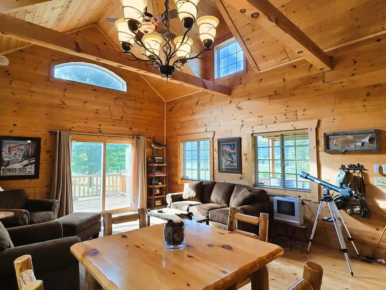 3rd image of 19220 N Knapp Creek Lane Lane, Gays Mills, WI 54631 | MLS# 2030374
