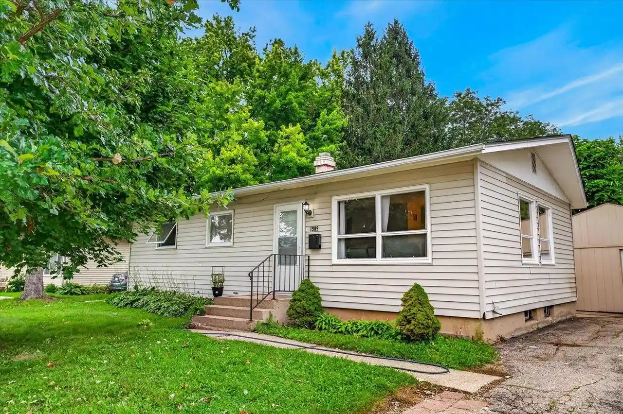 Photo 1 of Single family home for sale at 1909 Tennyson Lane Lane, Madison, WI 53704 | MLS# 2030377 | Listing updated on 2026-09-13