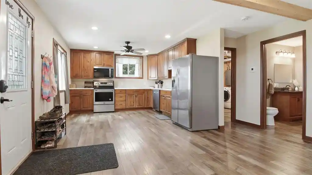 Photo 2 of Single family home for sale at 216 50th Street Street, New Auburn, WI 54757 | MLS# 1603883 | Listing updated on 2026-08-18