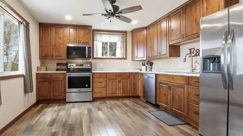 Photo 3 of Single family home for sale at 216 50th Street Street, New Auburn, WI 54757 | MLS# 1603883 | Listing updated on 2026-08-18