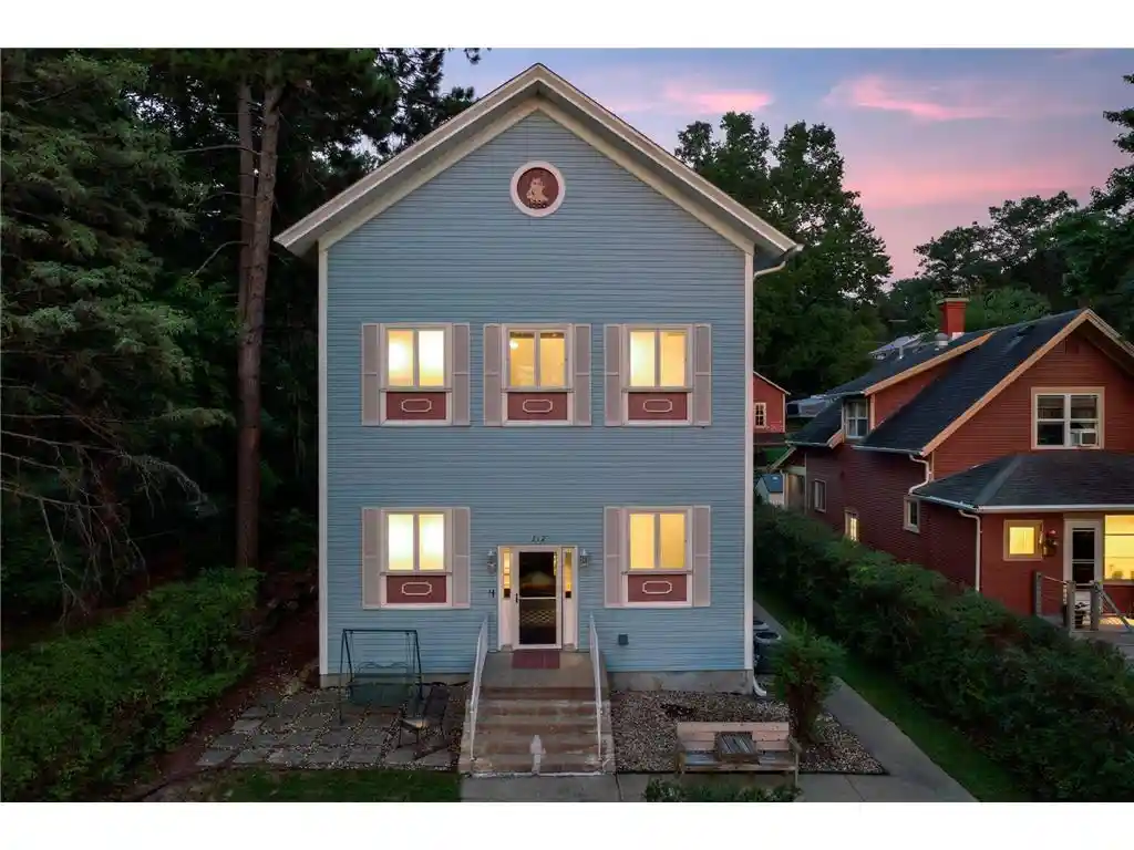 Photo 1 of Multi family home for sale at 212 N Adams Street Street, Saint Croix Falls, WI 54024 | MLS# 7124294 | Listing updated on 2026-09-23