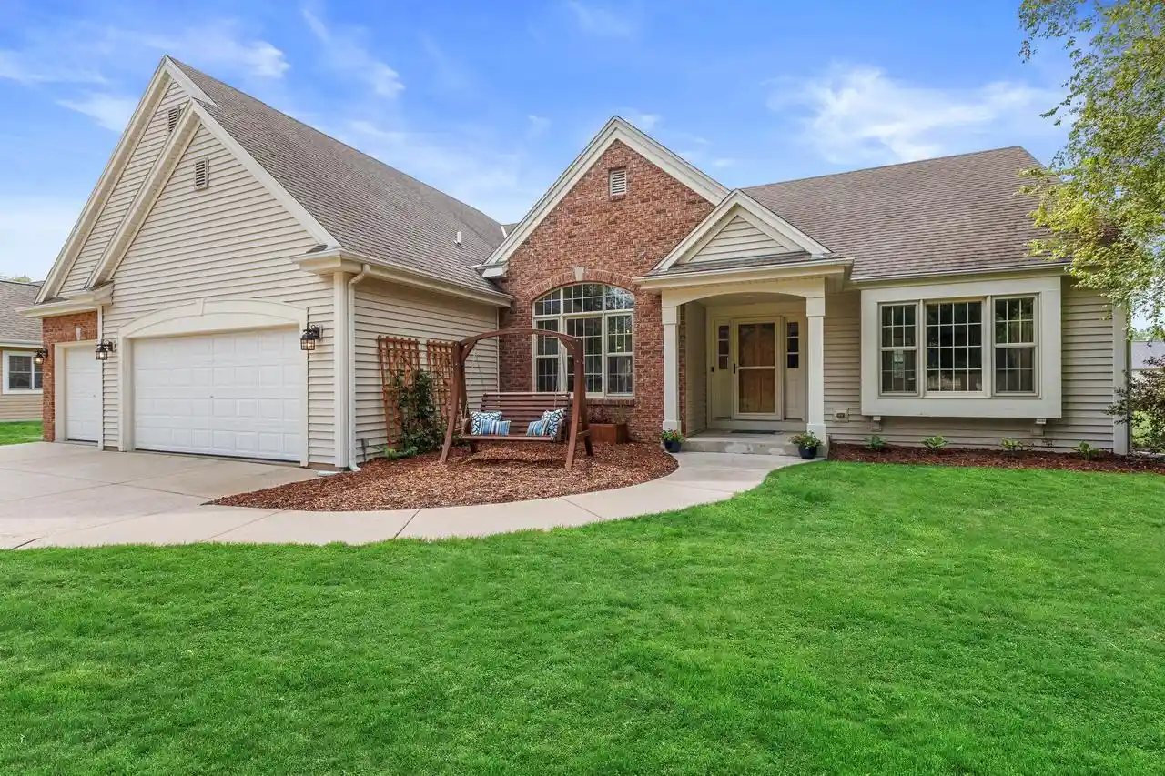 Photo 1 of Single family home for sale at W154s7609 Rain Tree Court Court, Muskego, WI 53150 | MLS# 1975994 | Listing updated on 2026-09-25