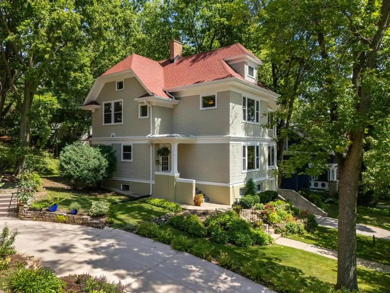 Single family home for sale at 1826 Van Hise Avenue Avenue, Madison, WI 53726 | MLS# 2030385