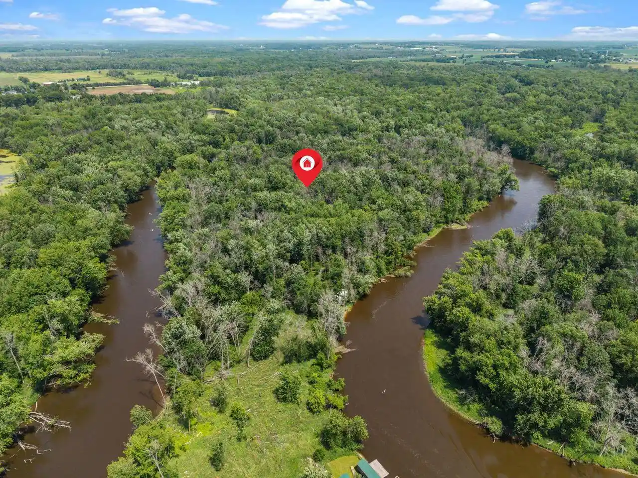 Photo 2 of Land for sale at 08 0 0447 00 Tax Parcel, Hortonville, WI 54944 | MLS# 50330893 | Listing updated on 2026-08-13
