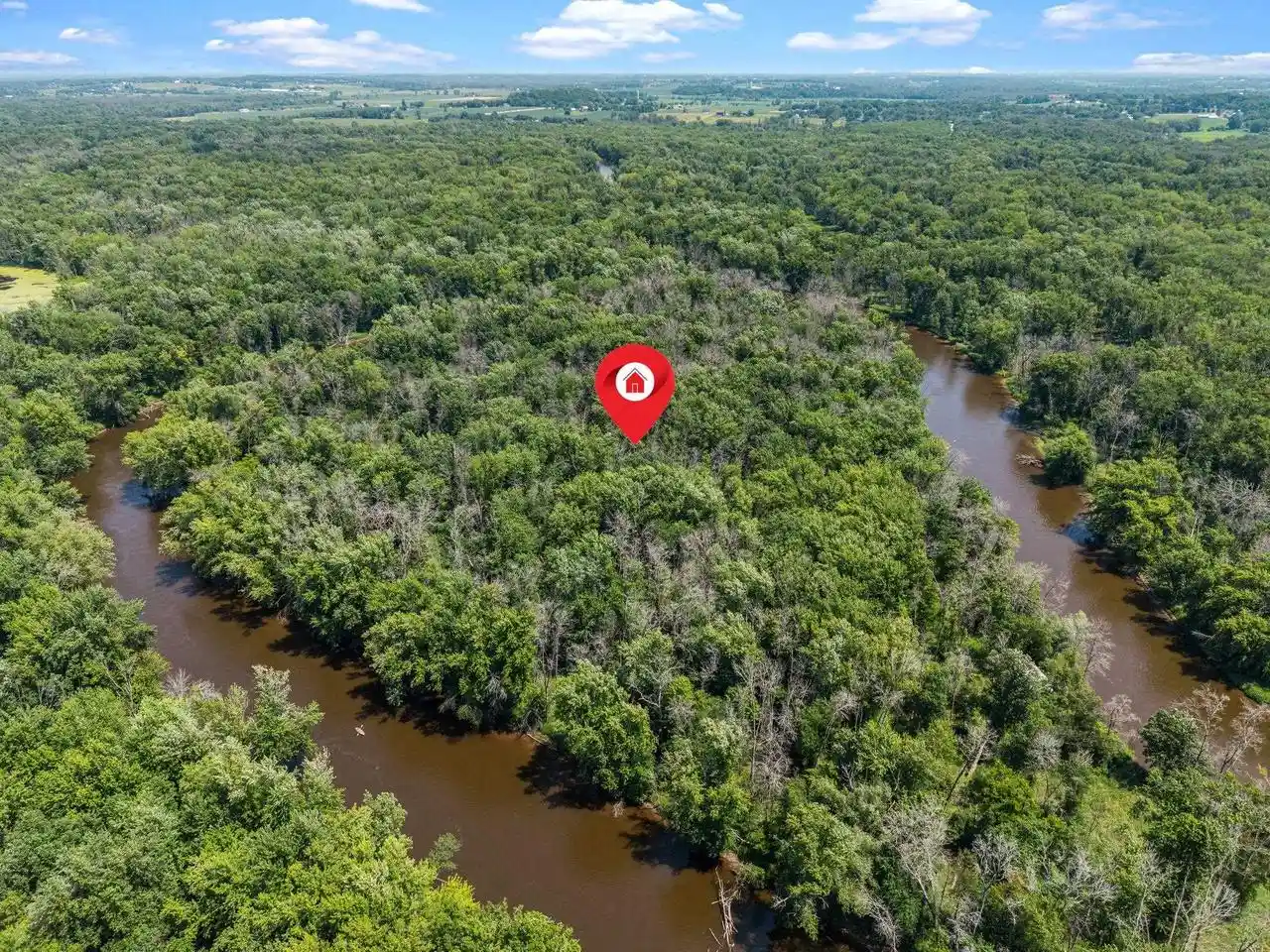 Photo 3 of Land for sale at 08 0 0447 00 Tax Parcel, Hortonville, WI 54944 | MLS# 50330893 | Listing updated on 2026-08-13