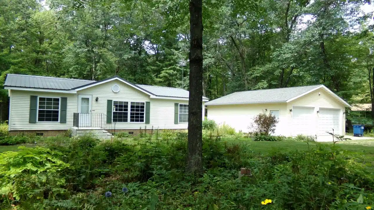 Photo 1 of Single family home for sale at 1617 N Fox Ridge Trail Trail, Keshena, WI 54135 | MLS# 1975996 | Listing updated on 2026-09-11
