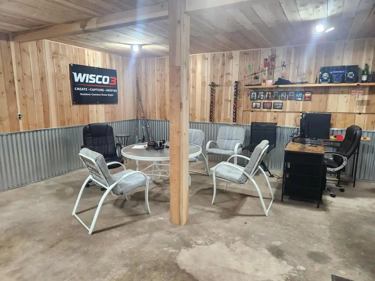 4th image of 31020 Exodus Avenue Avenue, Warrens,warrens, WI 54666 | MLS# 2030390