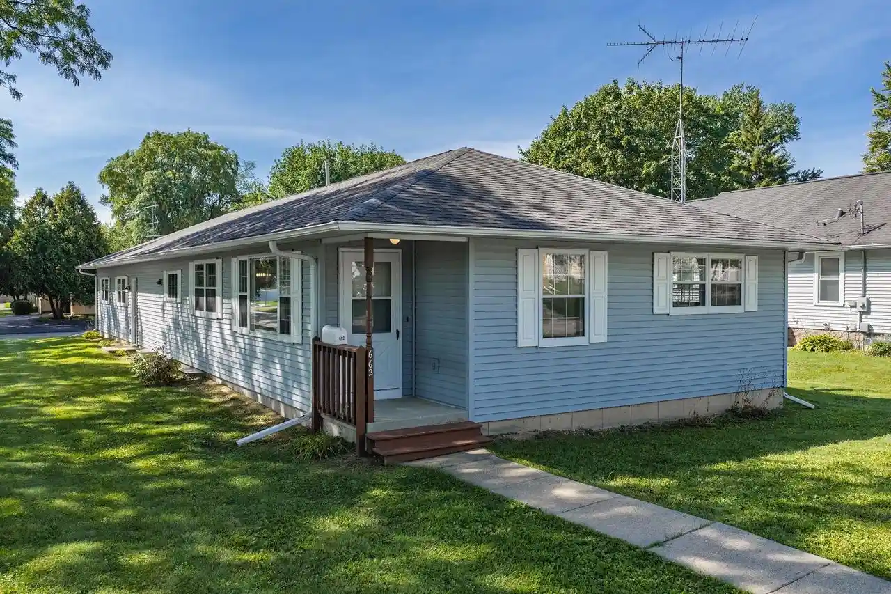 Photo 1 of Single family home for sale at 662 11th Street, Baraboo, WI 53913 | MLS# 2030392 | Listing updated on 2026-09-09