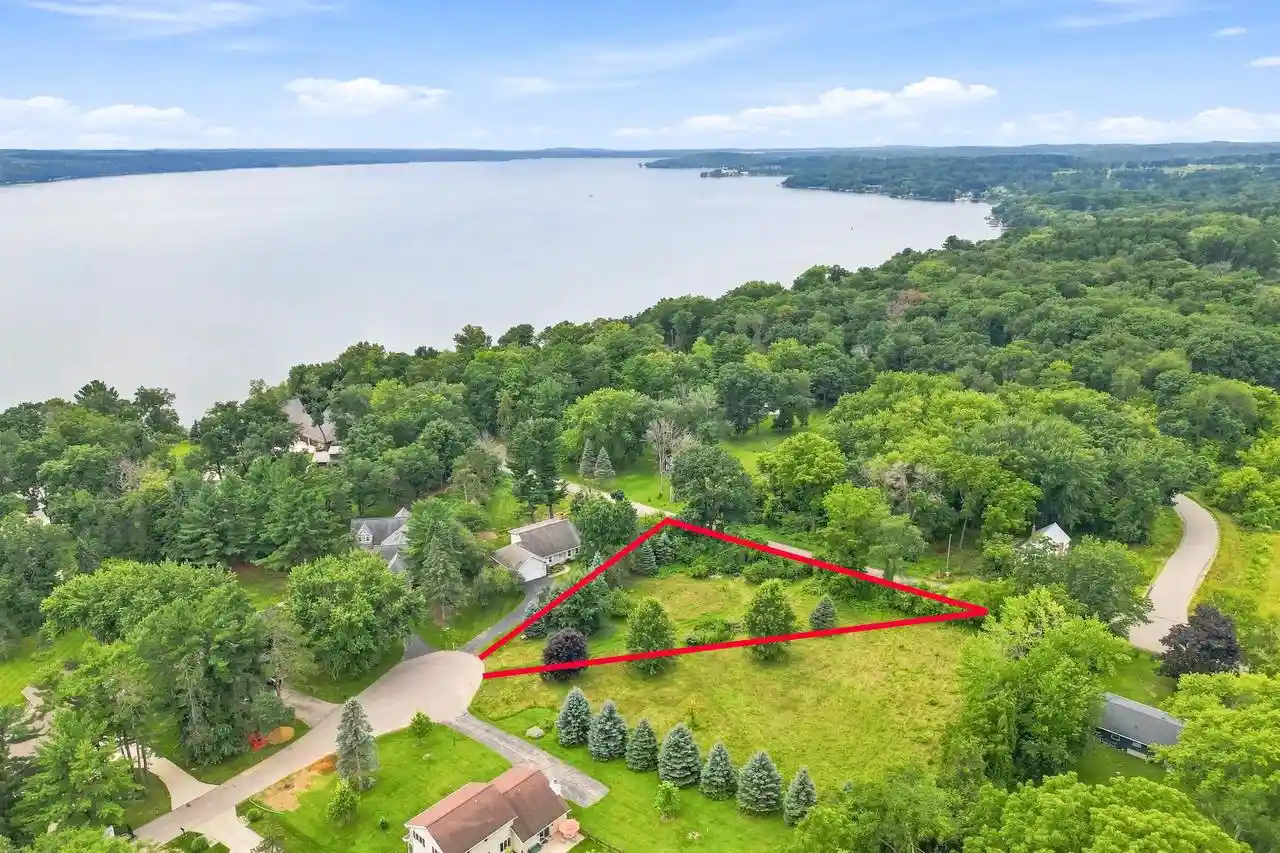 Photo 3 of Land for sale at L32 Camelot Trace Trace, Green Lake, WI 54941 | MLS# 2030413 | Listing updated on 2026-09-13