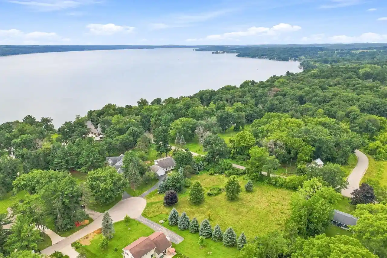 Photo 3 of Land for sale at L32 Camelot Trace Trace, Green Lake, WI 54941 | MLS# 2030413 | Listing updated on 2026-09-13