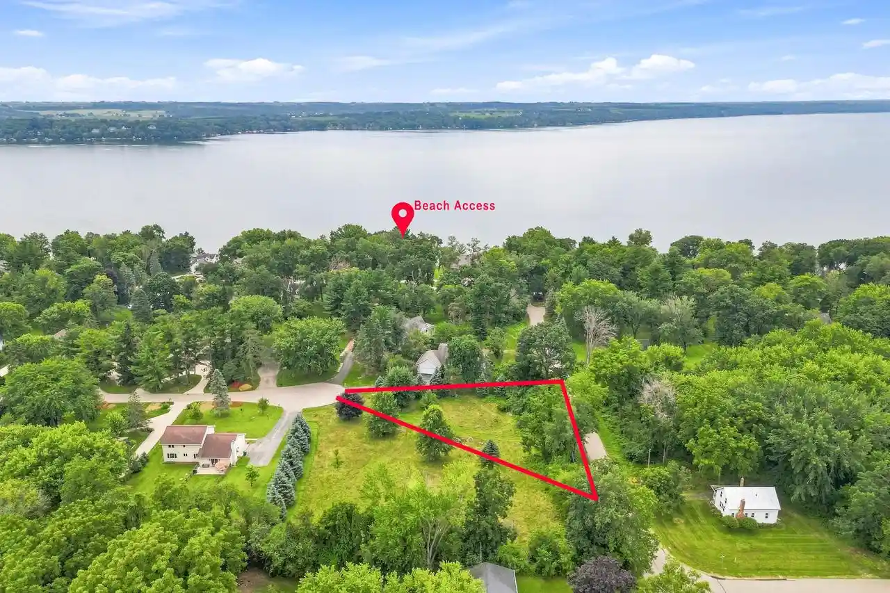 Photo 4 of Land for sale at L32 Camelot Trace Trace, Green Lake, WI 54941 | MLS# 2030413 | Listing updated on 2026-09-13