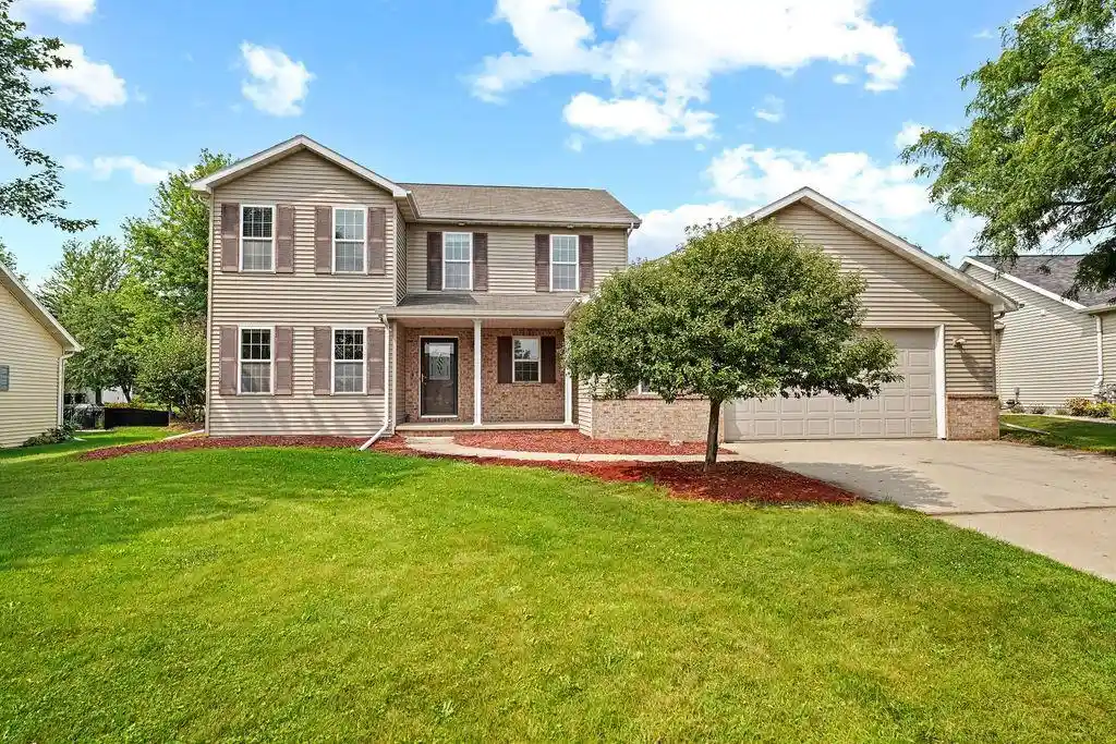 Photo 1 of Single family home for sale at 4111 N Trailway Lane Lane, Appleton, WI 54913 | MLS# 50330964 | Listing updated on 2026-09-03