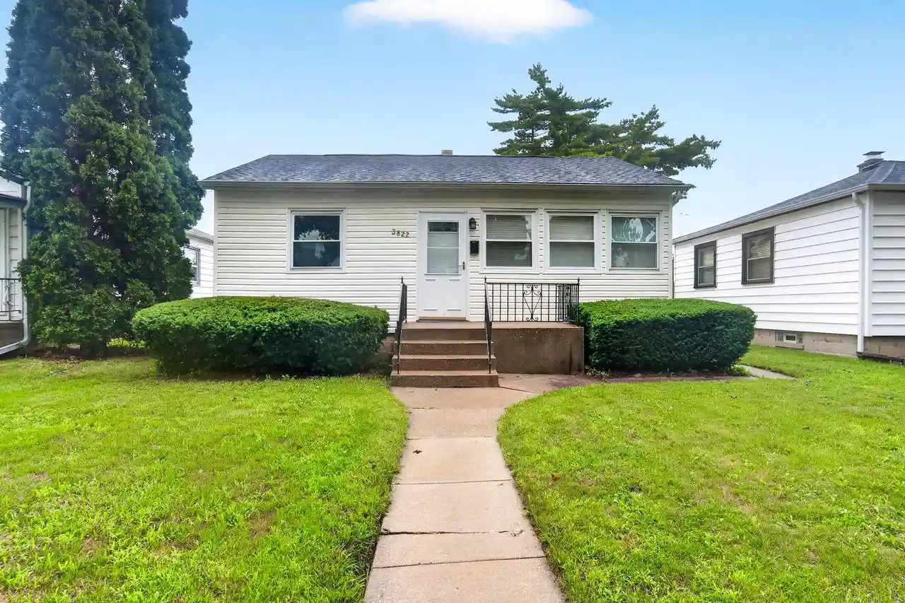 Photo 1 of Single family home for sale at 3822 S 19 Street Street, Milwaukee, WI 53221 | MLS# 1976035 | Listing updated on 2026-08-20
