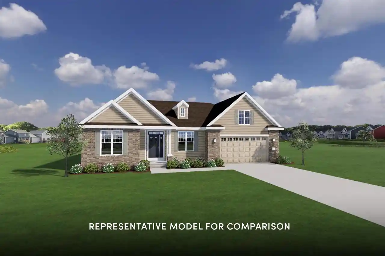 Photo 1 of Single family home for sale at 2103 Winding Stream Way Way, Sun Prairie, WI 53590 | MLS# 2030419 | Listing updated on 2026-08-13