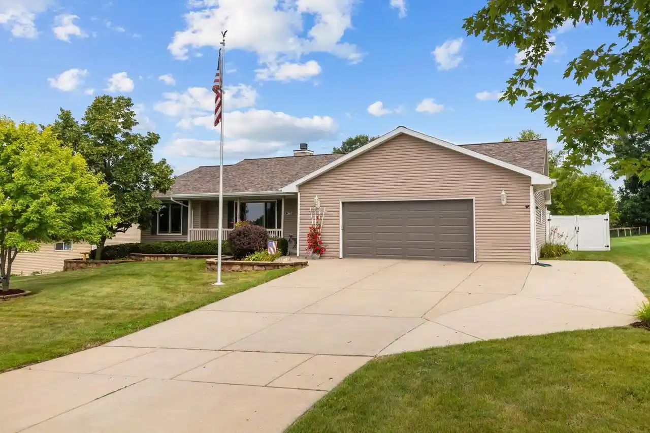 Photo 1 of Single family home for sale at 2181 Bufflehead Lane Lane, Green Bay, WI 54311 | MLS# 50330967 | Listing updated on 2026-08-16