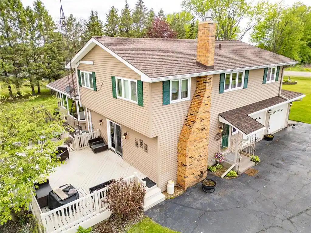 Photo 3 of Single family home for sale at N14452 County Hwy Dd, Owen, WI 54460 | MLS# 7126721 | Listing updated on 2026-09-29
