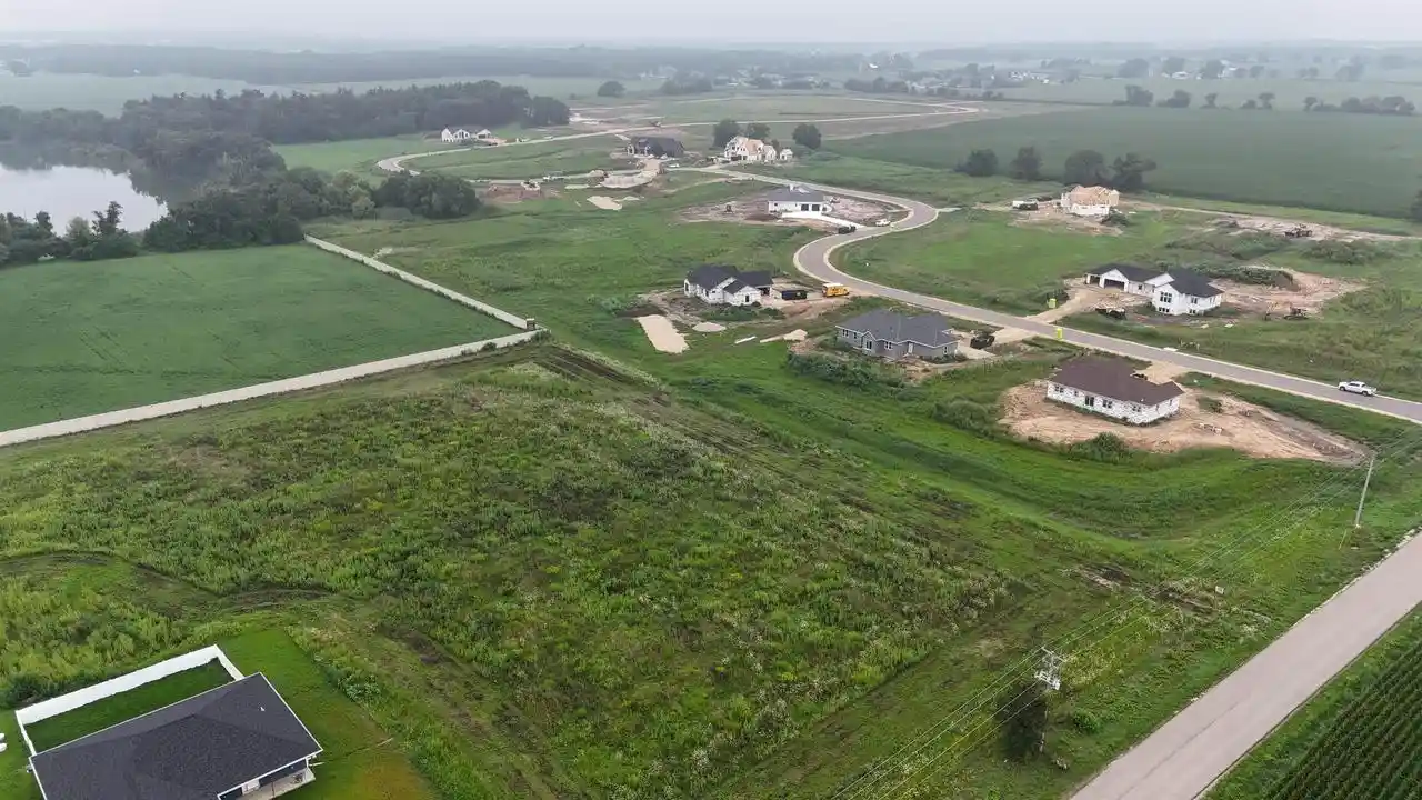 3rd image of Lot 2 N Henke Road Road, Milton, WI 53563 | MLS# 2030435