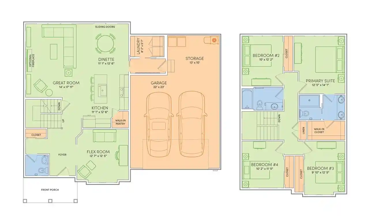 2nd image of 569 Redan Dr Dr, Verona, WI 53593 | MLS# 2030439