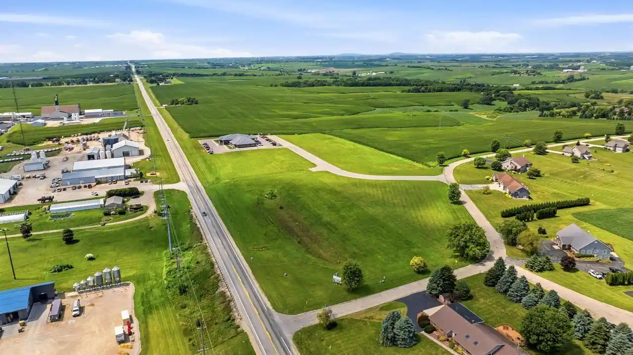Photo 3 of Land for sale at Tbd Tama Run Lane Lane, Darlington, WI 53530 | MLS# 2030442 | Listing updated on 2026-09-25