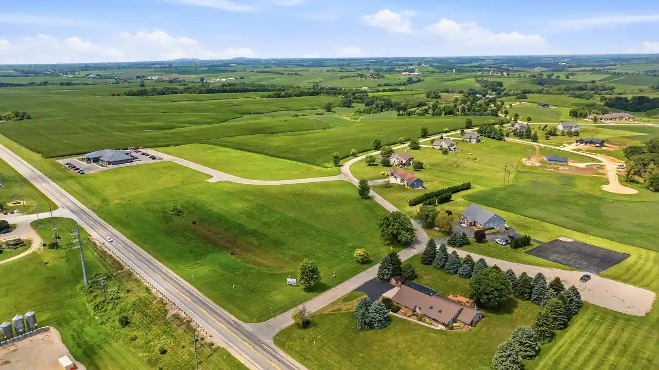 4th image of Tbd Tama Run Lane Lane, Darlington, WI 53530 | MLS# 2030442