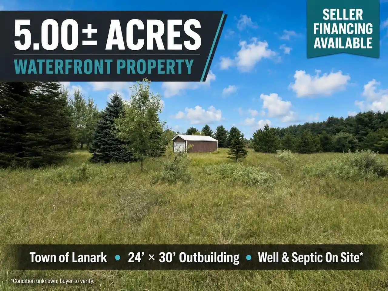 1st image of 8846 County Road N, Almond, WI 54909 | MLS# 22603928