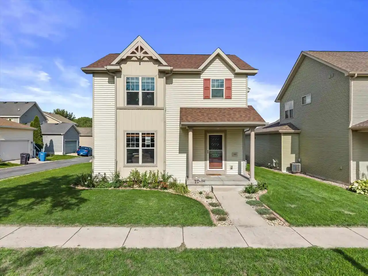 Photo 1 of Single family home for sale at 209 Shady Leaf Road Road, Madison, WI 53718 | MLS# 2030453 | Listing updated on 2026-08-26