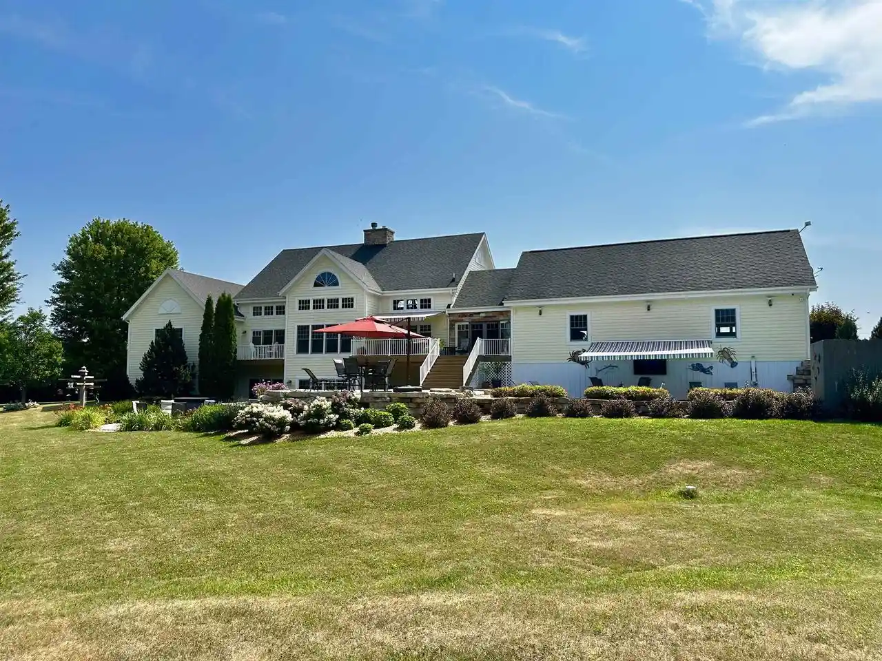 Photo 3 of Mansion for sale at N11565 Lakeland Road Road, Waupun, WI 53963 | MLS# 2030458 | Listing updated on 2026-08-31