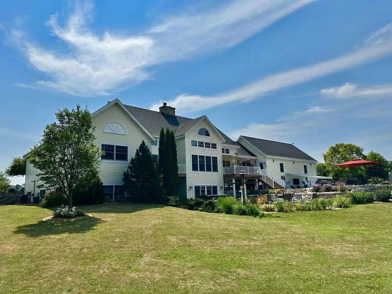 Photo 3 of Sale Pending at N11565 Lakeland Road Road, Waupun, WI 53963 | MLS# 2030458 | Listing updated on 2026-10-06