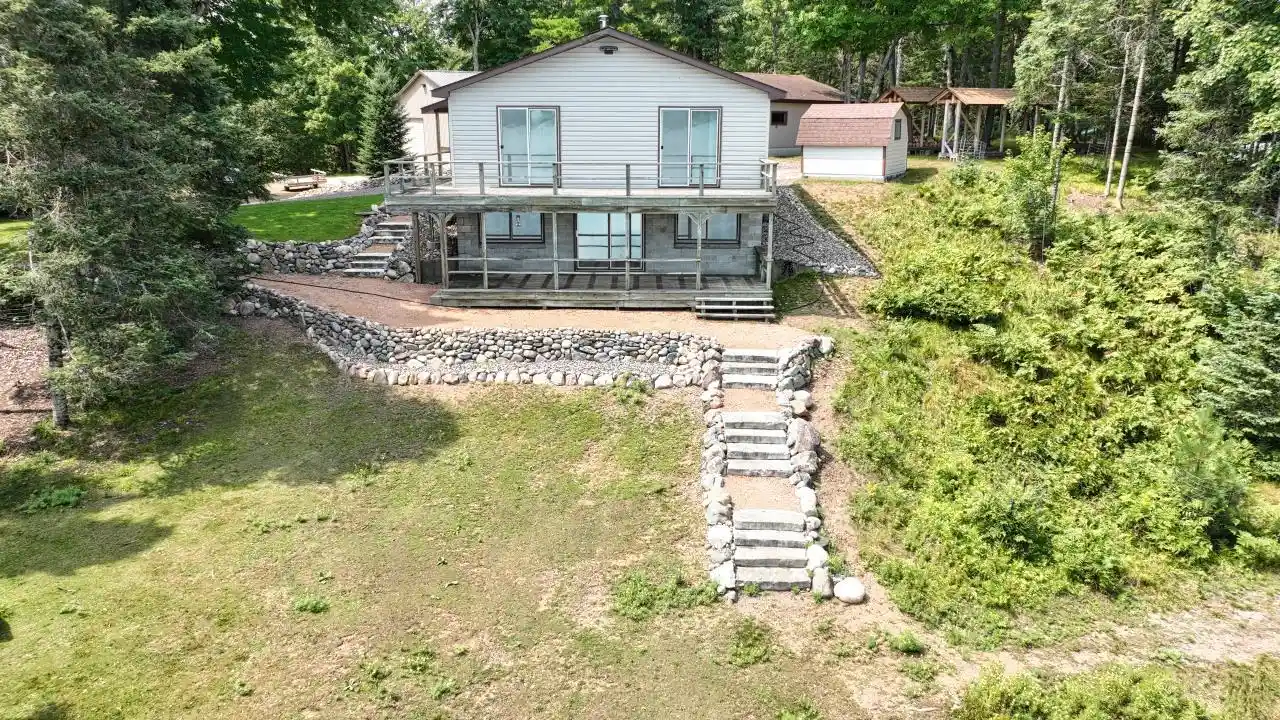 Photo 3 of Single family home for sale at 4922 Yellow Brick Lane Lane, Land O Lakes, WI 54540 | MLS# 2030454 | Listing updated on 2026-09-01