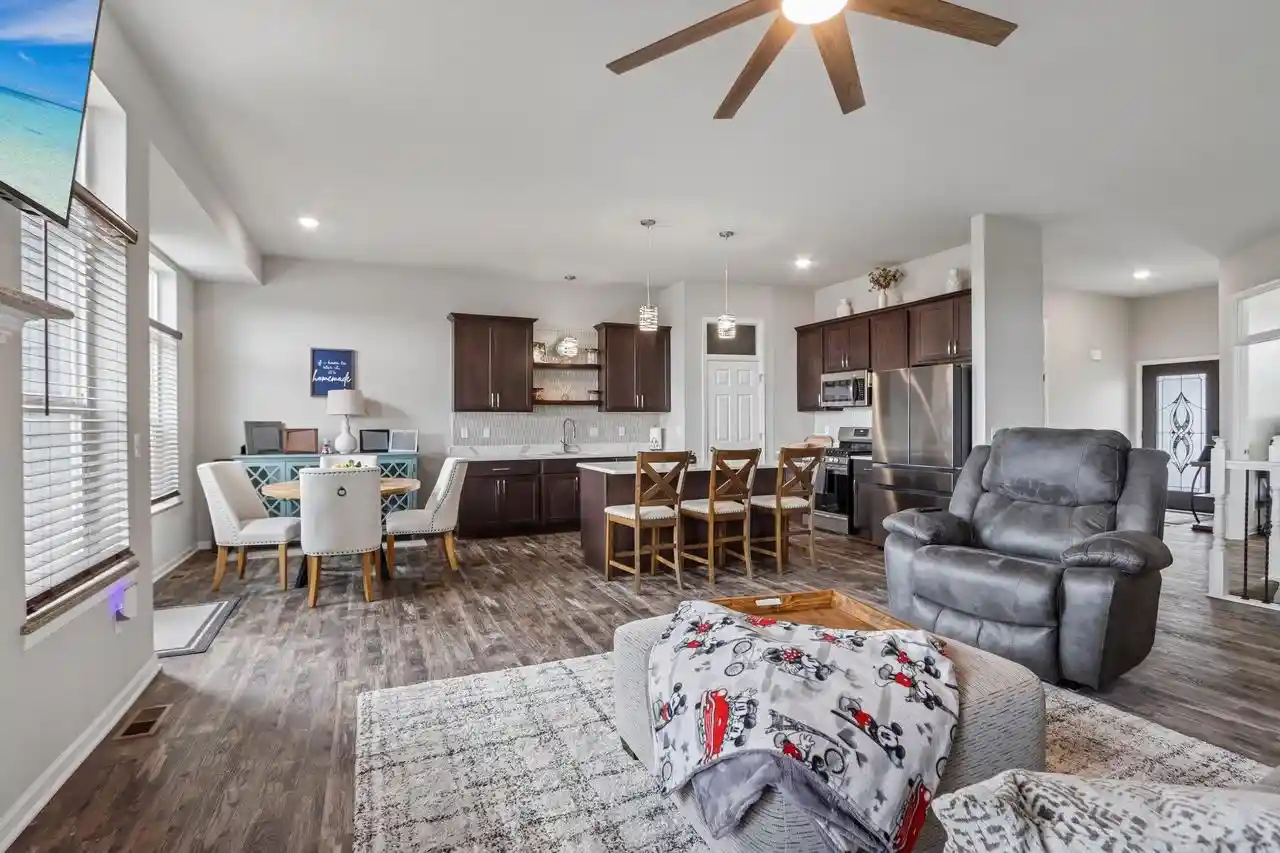 Photo 3 of Single family home for sale at 626 E Newville Trails Dr Dr, Edgerton, WI 53534 | MLS# 2030465 | Listing updated on 2026-08-21