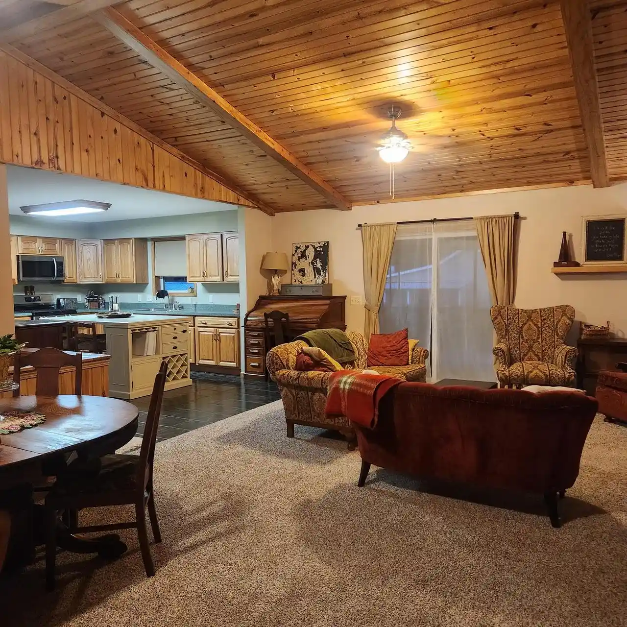 Photo 3 of Single family home for sale at 11626 N Lake St, Milton, WI 53563 | MLS# 1976114 | Listing updated on 2026-09-04