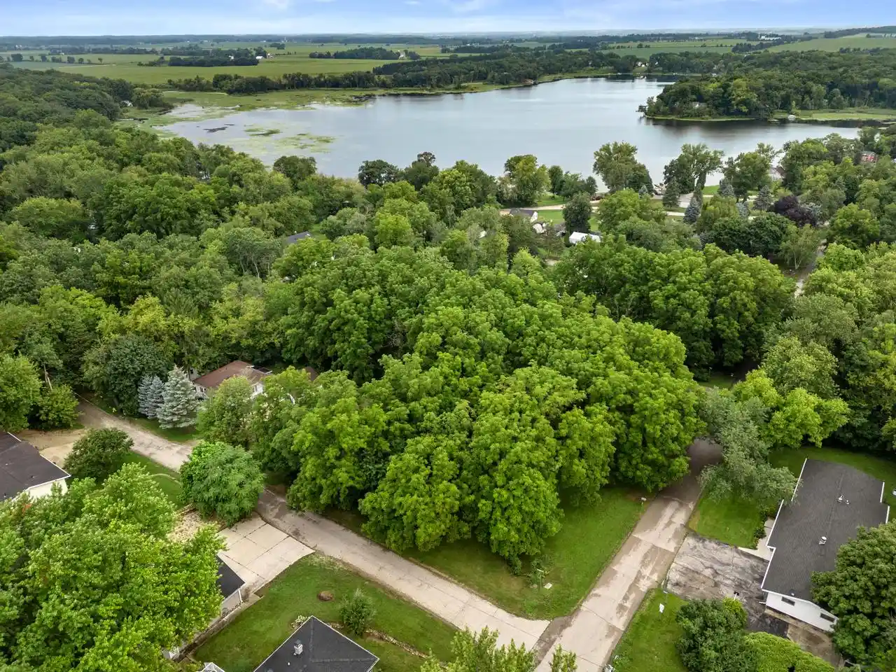 Photo 9 of Land for sale at Lt12 Walnut Road Road #Lt13, lt14, Lt15, Delavan, WI 53115 | MLS# 1975843 | Listing updated on 2026-09-14