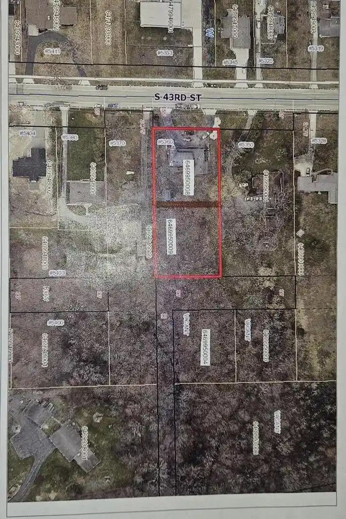 Photo 3 of Land for sale at E S 42nd Street Street, Greenfield, WI 53221 | MLS# 1976003 | Listing updated on 2026-08-20