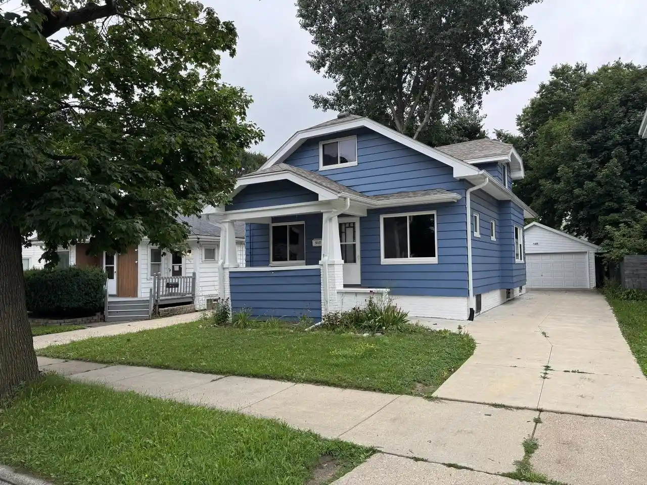 Photo 1 of Single family home for sale at 517 Hayes Avenue Avenue, Racine, WI 53405 | MLS# 1976136 | Listing updated on 2026-09-19