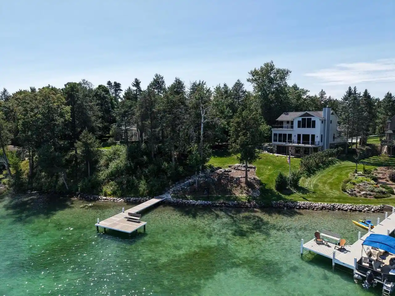 Photo 1 of Single family home for sale at 3244 N Interlaken Dr, Oconomowoc, WI 53066 | MLS# 1976144 | Listing updated on 2026-09-22