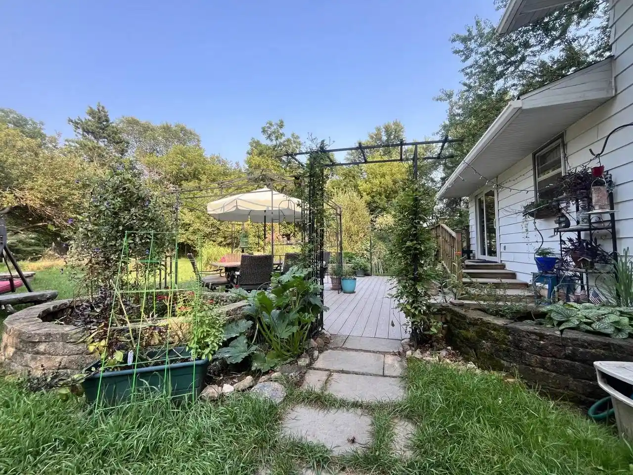 33rd image of 208 First Street Street, Rio, WI 53960 | MLS# 2030490