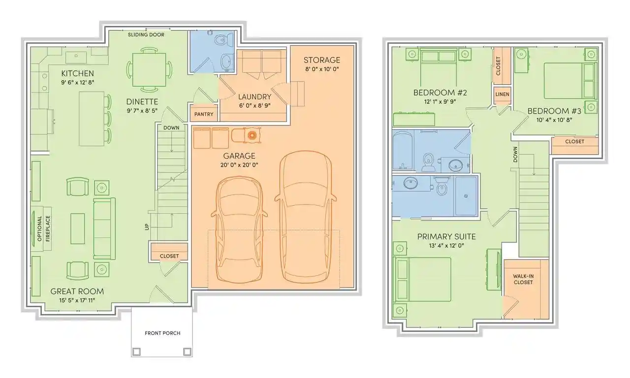 2nd image of 1223 Out Of Time Lane Lane, Madison, WI 53719 | MLS# 2030485