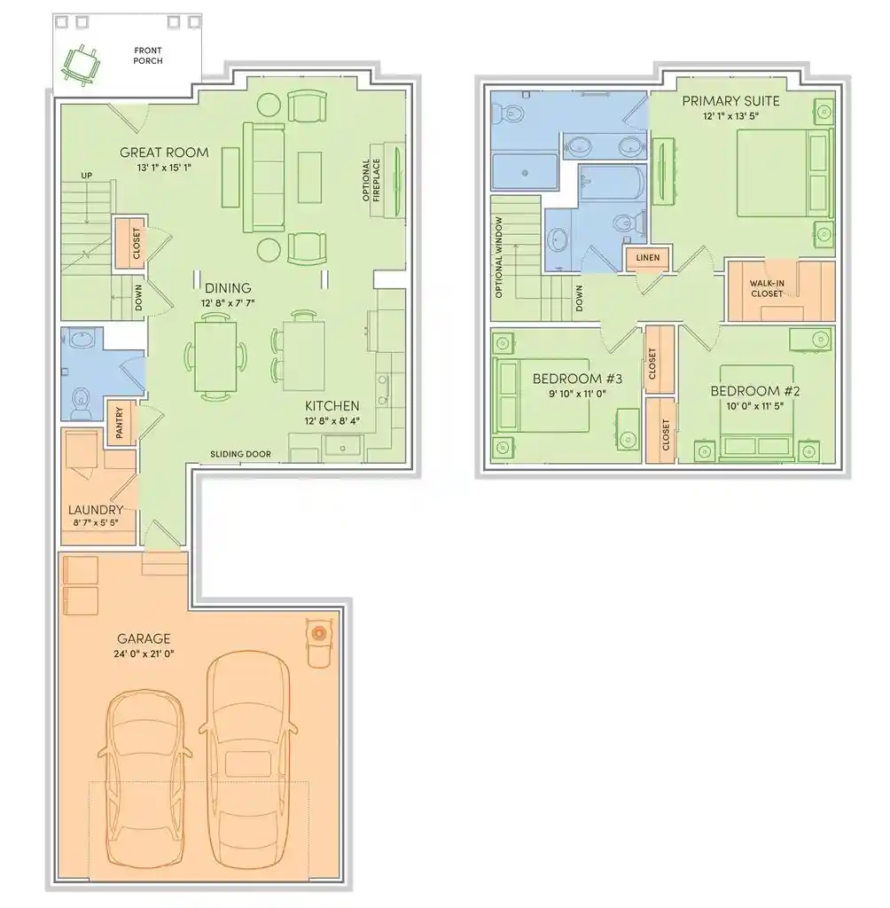 2nd image of 8136 Capacitor Street Street, Madison, WI 53719 | MLS# 2030487