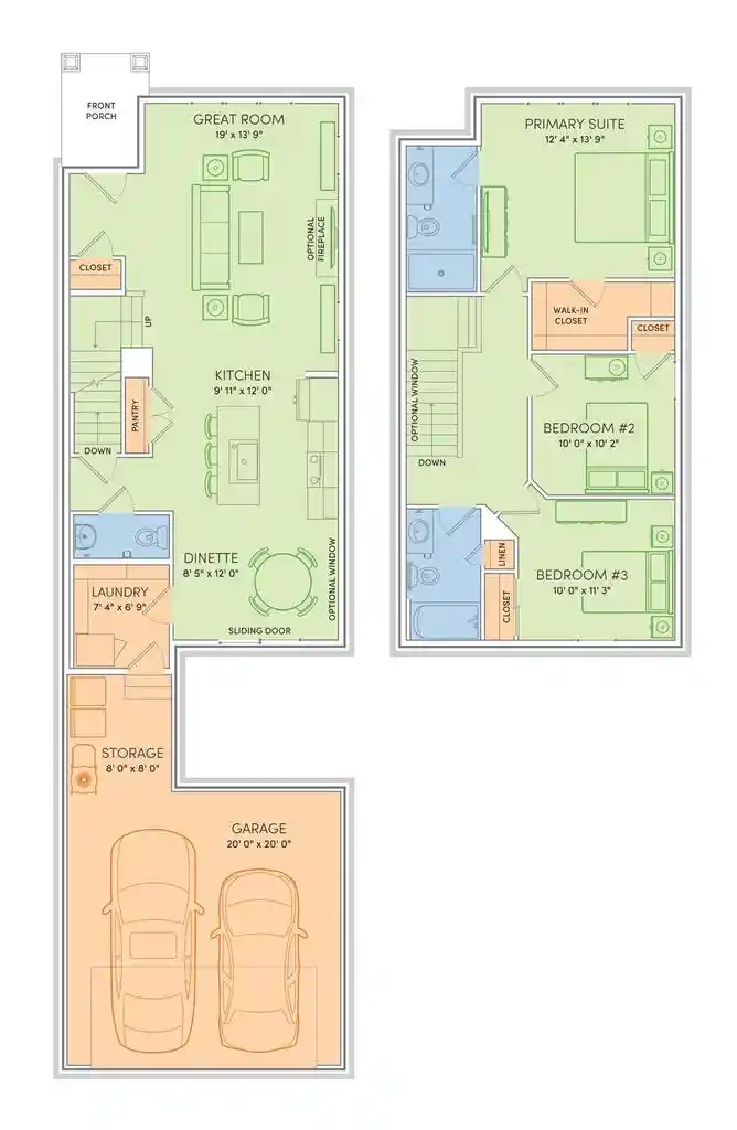 2nd image of 7824 Starnova Dr Dr, Madison, WI 53719 | MLS# 2030489