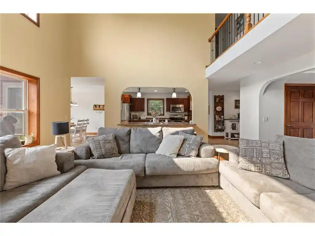 Photo 3 of Single family home for sale at W15852 Sun Meadow Lane Lane, Blair, WI 54616 | MLS# 7127340 | Listing updated on 2026-09-23