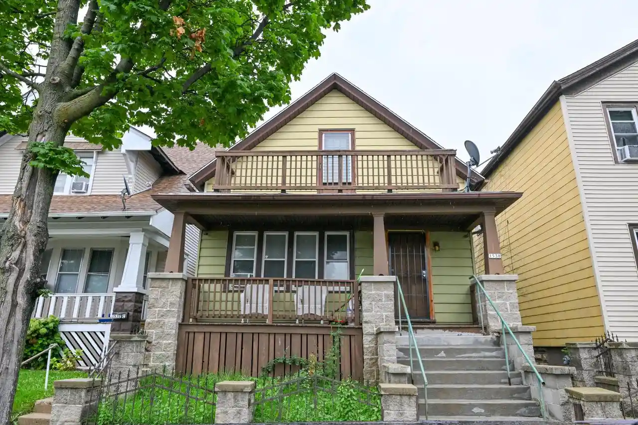 Photo 1 of Multi family home for sale at 1538 S 9th Street Street, Milwaukee, WI 53204 | MLS# 1976192 | Listing updated on 2026-08-24